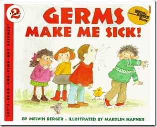 germs make me sick