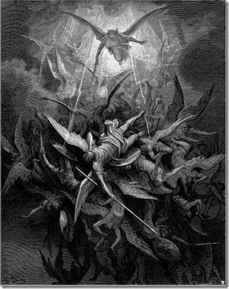 el apocalipsis angeles y demonios