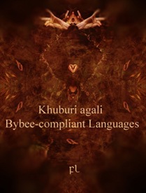 Khuburi agali - Bybee-compliant languages Cover Khuburi agali - Bybee-compliant languages Cover