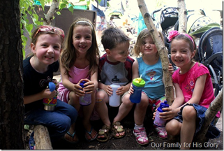Finding Time for God When You Have Little Ones Finding Time for God When You Have Little Ones