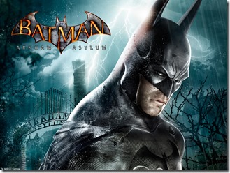 Promoção Steam - Batman Arkham Asylum