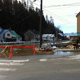 Kimberley Creek Flood April 2012