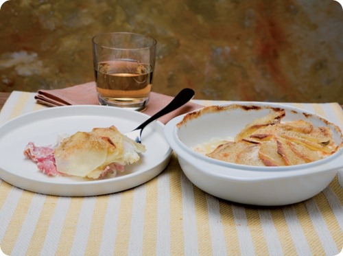 gratin della domenica gratin della domenica