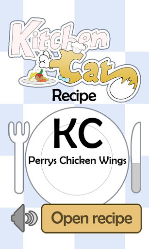 KC Perrys Chicken Wings