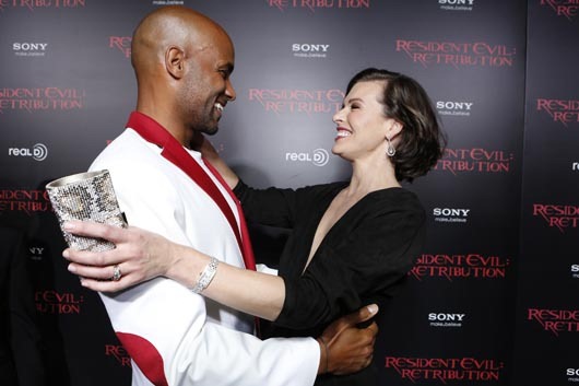 RESIDENT EVIL: RETRIBUTION