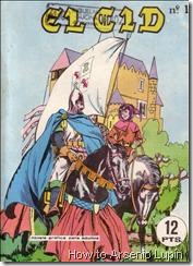 P00001 - El Cid #1 P00001 - El Cid #1