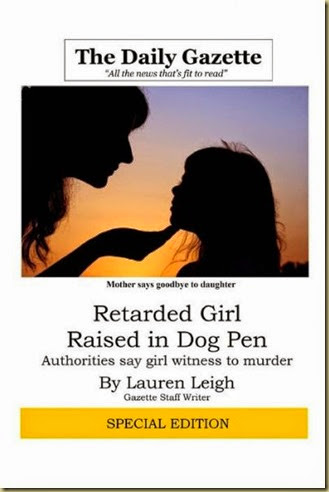 Retarded Girl Raised in Dog Pen cover Retarded Girl Raised in Dog Pen cover