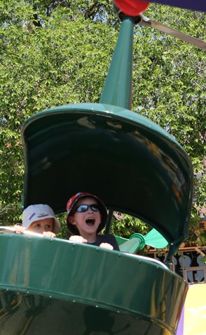So Wonderful, So Marvelous}: Cedar Point With Kids