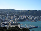 View from Mount Victoria