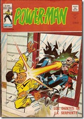 P00005 - Powerman v1 #5 P00005 - Powerman v1 #5