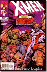 P00010 - Del Juicio de Gambit a La Busqueda de Xavier #74 P00010 - Del Juicio de Gambit a La Busqueda de Xavier #74