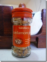 Cardamomo Pods Cardamomo