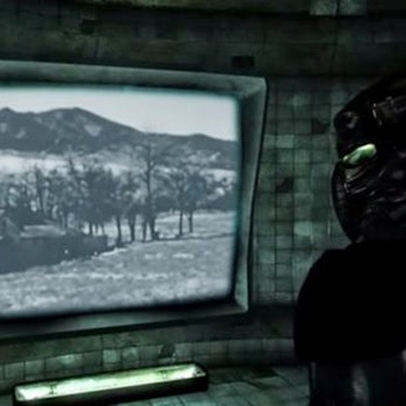 Die Geschichte eines der gruseligsten Orte in Fallout 3