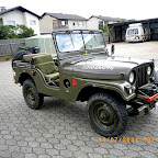 Willys-Jeep Bj. 1958