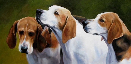 Janet Crawford Janet Crawford Equine Art