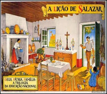 A lição de salazar deus pátria família A lição de salazar deus pátria família
