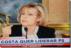António Costa vai encontrar resistências. Mai.2014 António Costa vai encontrar resistências. Mai.2014