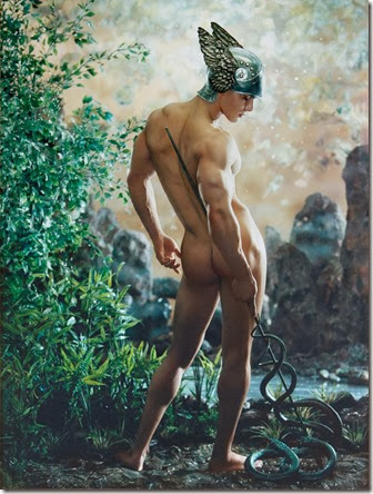 mercury - pierre et gilles mercury - pierre et gilles