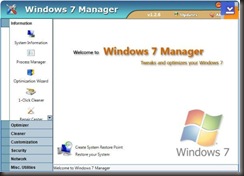 Windows 7 Sistem Ayari Yapma Programi indir