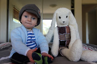 Oscar and Raggy