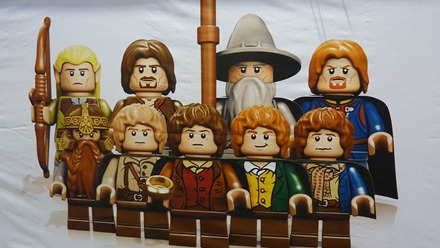 LEGO LOTR