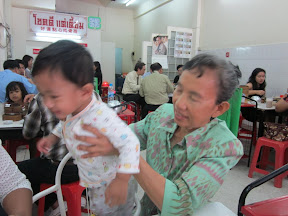 พู่กัน ณ ปัตตานี 1 เดินทาง