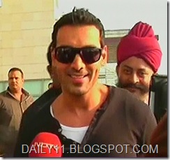 john abraham