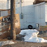 "Church of God" - copyright David J. Thompson