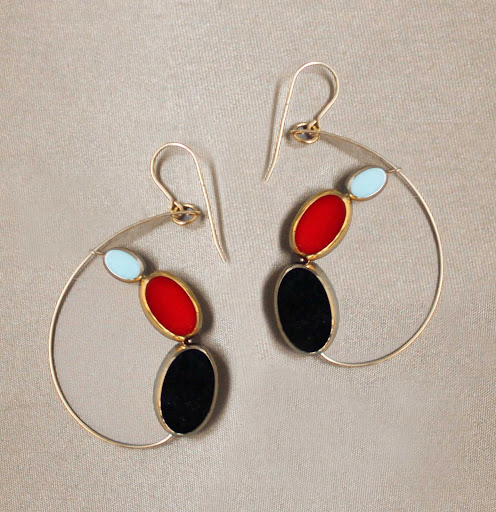 I. Ronni Kappo Earrings, $155.