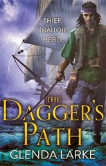 dagger's path cover
