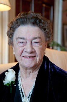 Mum at our Wedding - December 2011 Mum at our Wedding - December 2011