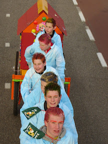 Optocht Wilp