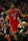lebron james nba 130220 mia at atl 09 LeBron Debuts Prism Xs As Miami Heat Win 13th Straight