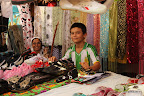 Boy at Kuntepa bazaar