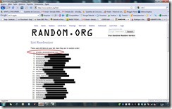 SORTEIO RANDOM SORTEIO RANDOM