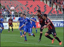 Universidad de Chile - Rangers de Talca