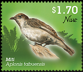 niue bird a