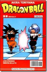 P00018 - Dragon Ball Nº200 by otto P00018 - Dragon Ball Nº200 by otto