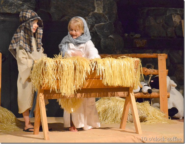 mary and joseph