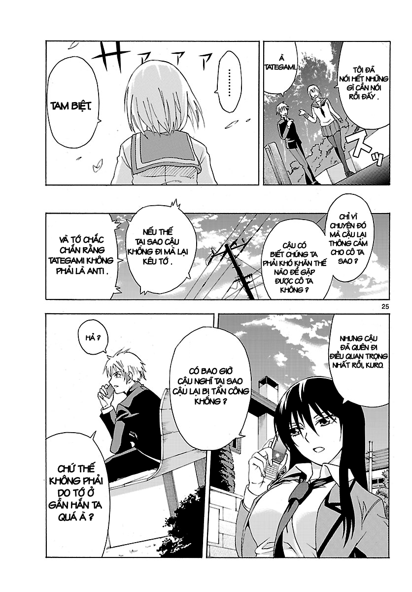 Diamond Cut Diamond chap 2