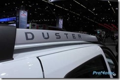 Facelift Dacia Duster 13