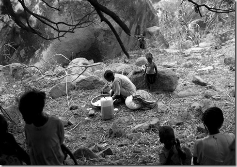 SUDAN CONFLICT CAVES 7 SUDAN CONFLICT CAVES 7