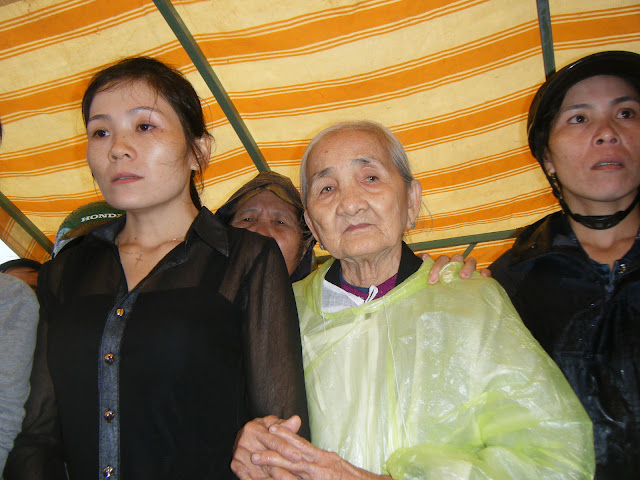 Bà cố Anê Nguyễn Thị Thanh Hương