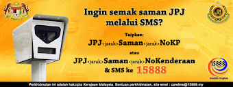 Semak Saman Trafik PDRM, jpj, AES secara online semak saman tafik jpj aes