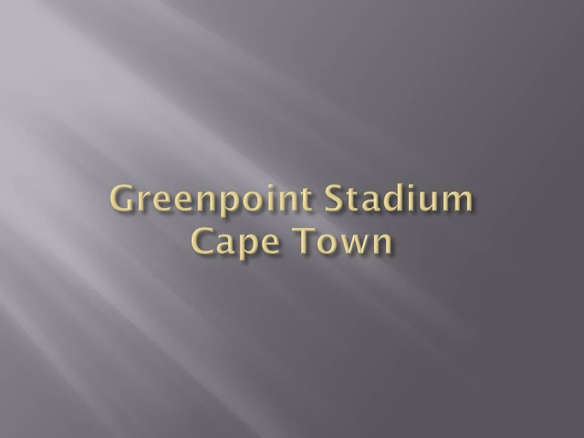  South Africa 2010 – Photos