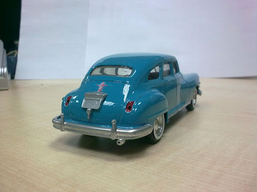CHRYSLER WINDSOR 1946 CHRYSLER WINDSOR 1946