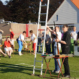Foto's Vogelschieten en Pinksterfeest 2012