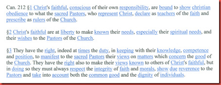 Canon Law 212