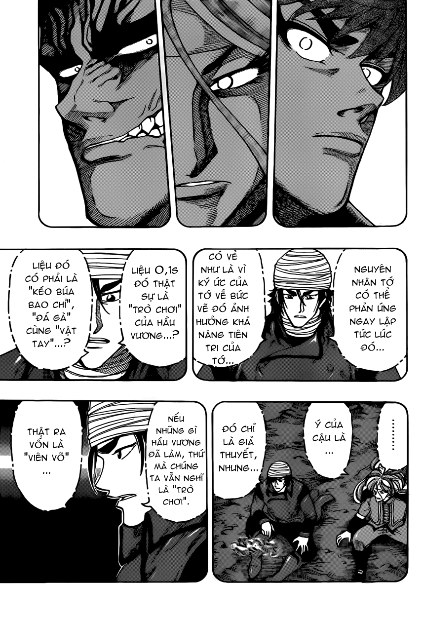 Toriko Chap 313 - Next Chap 314 image 14