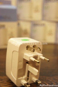 International Adapter 24 International Adapter 24